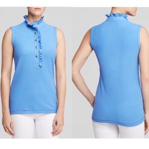 Tory Burch | Lidia Ruffle Polo